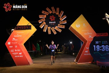 MĂNG ĐEN ULTRA TRAIL 2026 - Ảnh #4522312