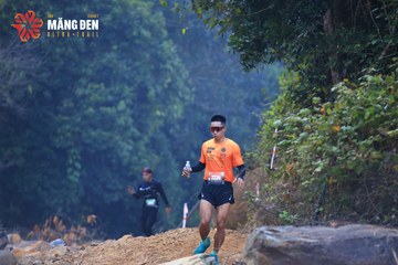 MĂNG ĐEN ULTRA TRAIL 2026 - Ảnh #4509016