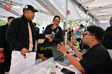 MĂNG ĐEN ULTRA TRAIL 2026 - Ảnh #4516218