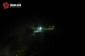 MĂNG ĐEN ULTRA TRAIL 2026 - Ảnh #4517333