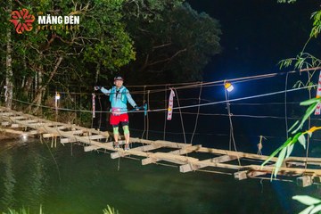 MĂNG ĐEN ULTRA TRAIL 2026 - Ảnh #4519164