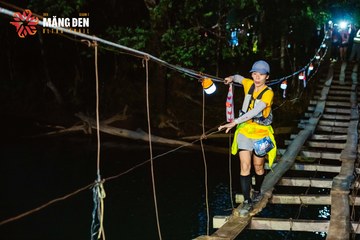 MĂNG ĐEN ULTRA TRAIL 2026 - Ảnh #4514655