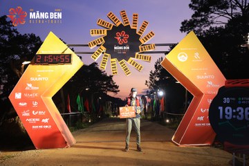 MĂNG ĐEN ULTRA TRAIL 2026 - Ảnh #4510505