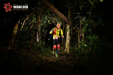 MĂNG ĐEN ULTRA TRAIL 2026 - Ảnh #4526157