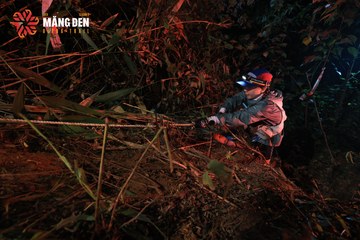 MĂNG ĐEN ULTRA TRAIL 2026 - Ảnh #4512574
