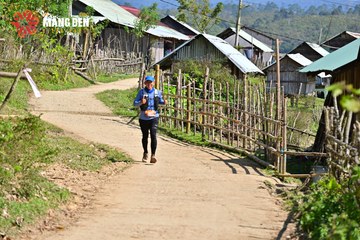 MĂNG ĐEN ULTRA TRAIL 2026 - Ảnh #4524182