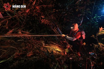 MĂNG ĐEN ULTRA TRAIL 2026 - Ảnh #4512324