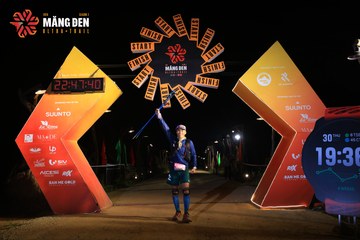 MĂNG ĐEN ULTRA TRAIL 2026 - Ảnh #4521929