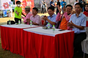 MĂNG ĐEN ULTRA TRAIL 2026 - Ảnh #4521390