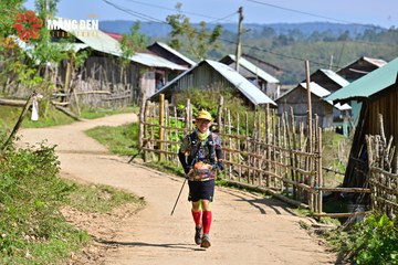 MĂNG ĐEN ULTRA TRAIL 2026 - Ảnh #4524155