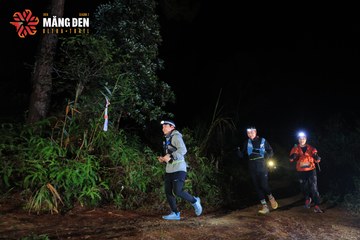 MĂNG ĐEN ULTRA TRAIL 2026 - Ảnh #4505584