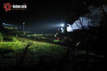 MĂNG ĐEN ULTRA TRAIL 2026 - Ảnh #4517972