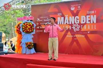 MĂNG ĐEN ULTRA TRAIL 2026 - Ảnh #4521613
