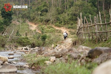 MĂNG ĐEN ULTRA TRAIL 2026 - Ảnh #4519012