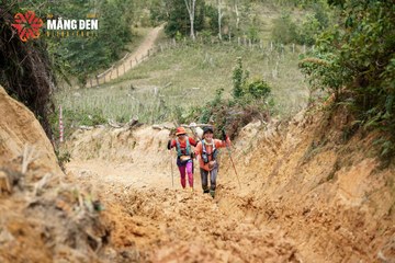 MĂNG ĐEN ULTRA TRAIL 2026 - Ảnh #4504260
