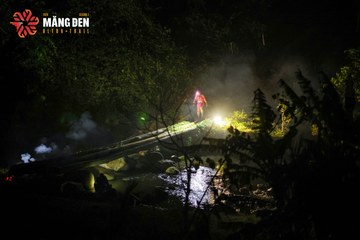 MĂNG ĐEN ULTRA TRAIL 2026 - Ảnh #4517657