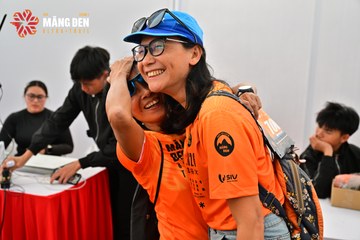 MĂNG ĐEN ULTRA TRAIL 2026 - Ảnh #4520626
