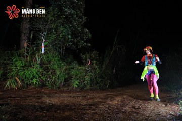 MĂNG ĐEN ULTRA TRAIL 2026 - Ảnh #4505209