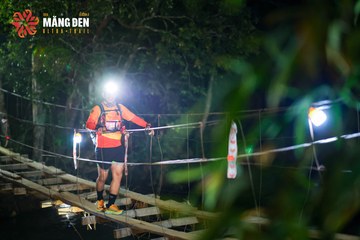 MĂNG ĐEN ULTRA TRAIL 2026 - Ảnh #4518321