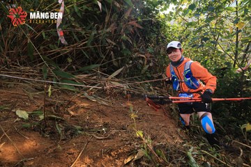 MĂNG ĐEN ULTRA TRAIL 2026 - Ảnh #4513003
