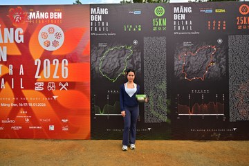 MĂNG ĐEN ULTRA TRAIL 2026 - Ảnh #4521109