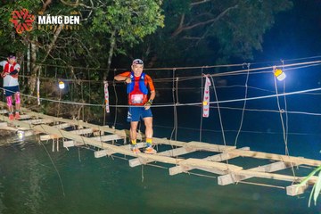 MĂNG ĐEN ULTRA TRAIL 2026 - Ảnh #4518814
