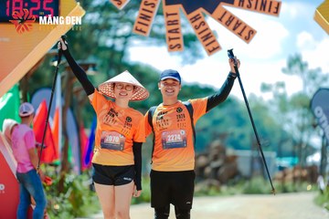 MĂNG ĐEN ULTRA TRAIL 2026 - Ảnh #4516199