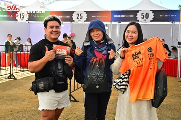 MĂNG ĐEN ULTRA TRAIL 2026 - Ảnh #4520299