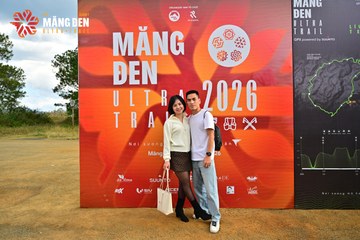 MĂNG ĐEN ULTRA TRAIL 2026 - Ảnh #4520721