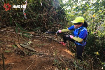 MĂNG ĐEN ULTRA TRAIL 2026 - Ảnh #4513144