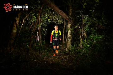 MĂNG ĐEN ULTRA TRAIL 2026 - Ảnh #4525809