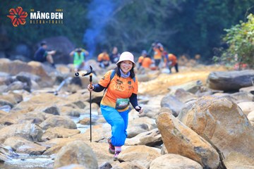 MĂNG ĐEN ULTRA TRAIL 2026 - Ảnh #4510315