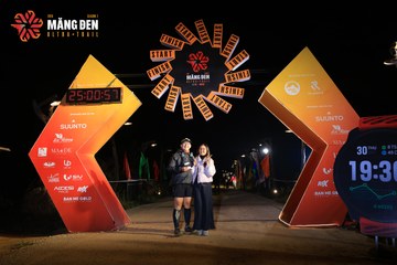 MĂNG ĐEN ULTRA TRAIL 2026 - Ảnh #4522329