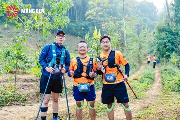 MĂNG ĐEN ULTRA TRAIL 2026 - Ảnh #4515111