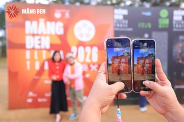 MĂNG ĐEN ULTRA TRAIL 2026 - Ảnh #4519825