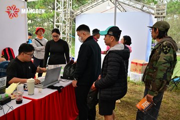 MĂNG ĐEN ULTRA TRAIL 2026 - Ảnh #4516229