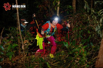 MĂNG ĐEN ULTRA TRAIL 2026 - Ảnh #4526007