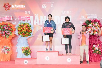 MĂNG ĐEN ULTRA TRAIL 2026 - Ảnh #4515885
