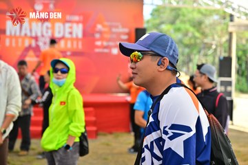MĂNG ĐEN ULTRA TRAIL 2026 - Ảnh #4520498