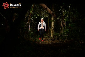 MĂNG ĐEN ULTRA TRAIL 2026 - Ảnh #4526432