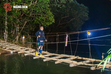 MĂNG ĐEN ULTRA TRAIL 2026 - Ảnh #4519180