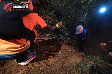 MĂNG ĐEN ULTRA TRAIL 2026 - Ảnh #4512705