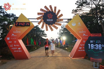 MĂNG ĐEN ULTRA TRAIL 2026 - Ảnh #4510431