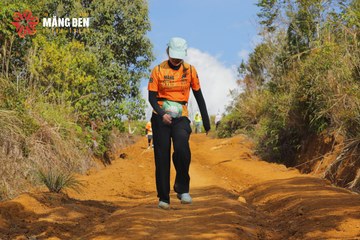 MĂNG ĐEN ULTRA TRAIL 2026 - Ảnh #4511910