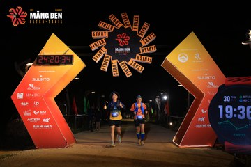 MĂNG ĐEN ULTRA TRAIL 2026 - Ảnh #4510955
