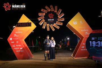 MĂNG ĐEN ULTRA TRAIL 2026 - Ảnh #4522322