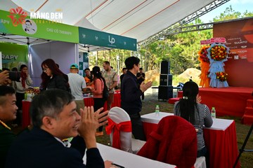 MĂNG ĐEN ULTRA TRAIL 2026 - Ảnh #4521180