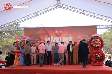 MĂNG ĐEN ULTRA TRAIL 2026 - Ảnh #4519909