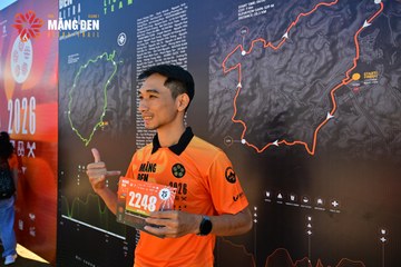 MĂNG ĐEN ULTRA TRAIL 2026 - Ảnh #4520213
