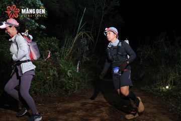 MĂNG ĐEN ULTRA TRAIL 2026 - Ảnh #4508438